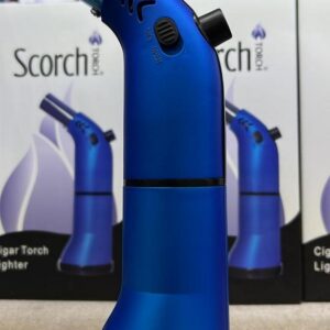 Blue scorch torch