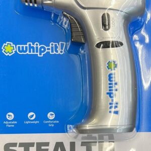 Whip it torch lighter