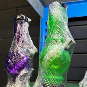 8″ Acrylic Water Pipe