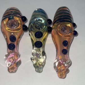 Marble 4″ Hand Pipe