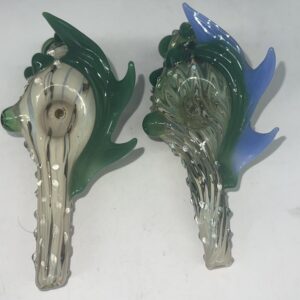 Shell custom Hand Pipe