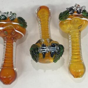 Bee with arts 4″  Hand Pipe