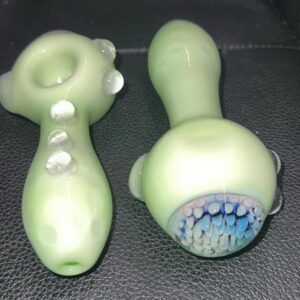 Cream color Hand Pipe