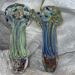 4″  heavy Hand Pipe