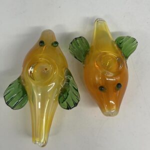 Small fish Hand Pipe