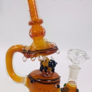 Custom micro Water Pipe