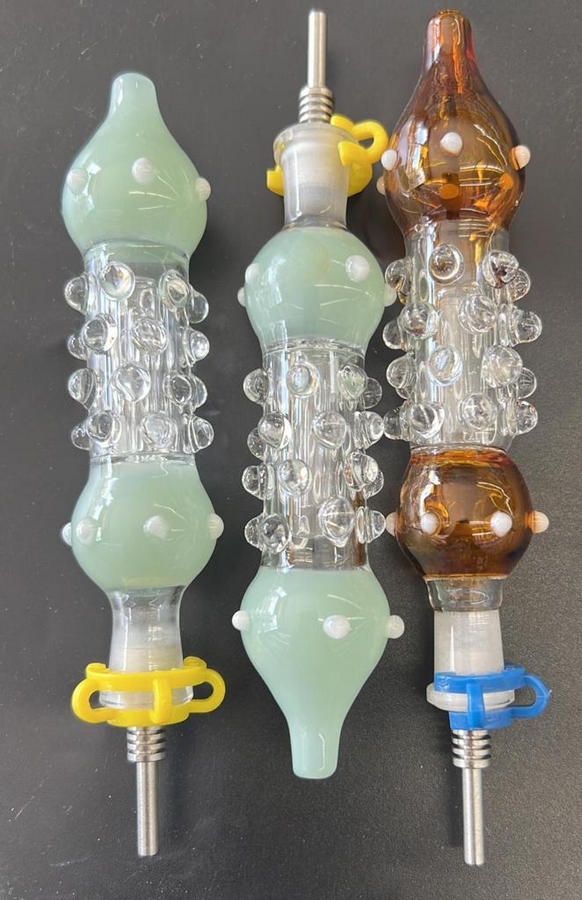 Marble nectar collector