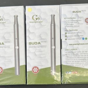 G9 buda pen