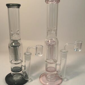 14″  str honeycomb tre Water Pipe