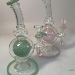 10″ bend egg us color Water Pipe