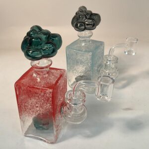 7″ perfume Water Pipe