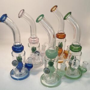 12″ bend fruit Water Pipe