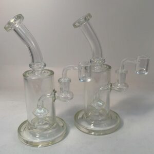 9″ bend diamond Water Pipe