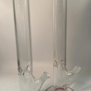 16″  str color top Water Pipe