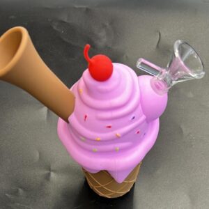 Ice cream Water Pipe