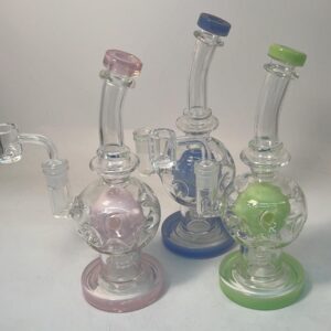 Us color egg Water Pipe