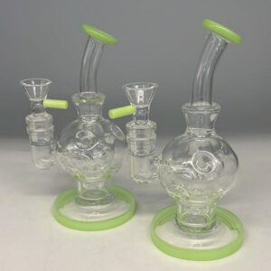 6″  mini egg Water Pipe