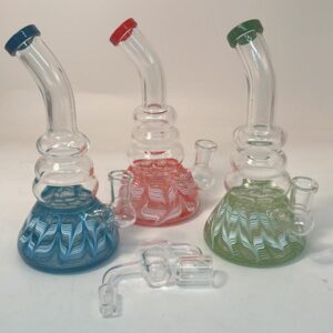 7″ bend fancy shead Water Pipe