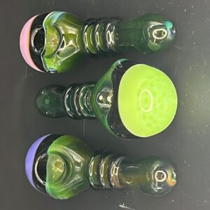 Import color with honeycum Hand Pipe