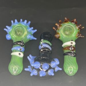 Corona color tube Hand Pipe