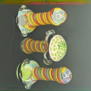 Import color with honeycum Hand Pipe