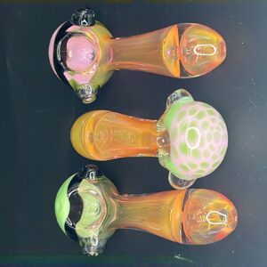 Import color with honeycum Hand Pipe