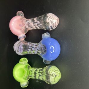 Import color 4″  Hand Pipe