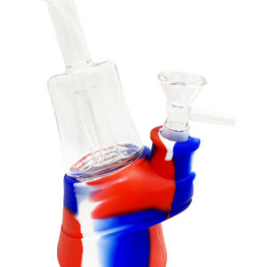 SILICONE WATER PIPE