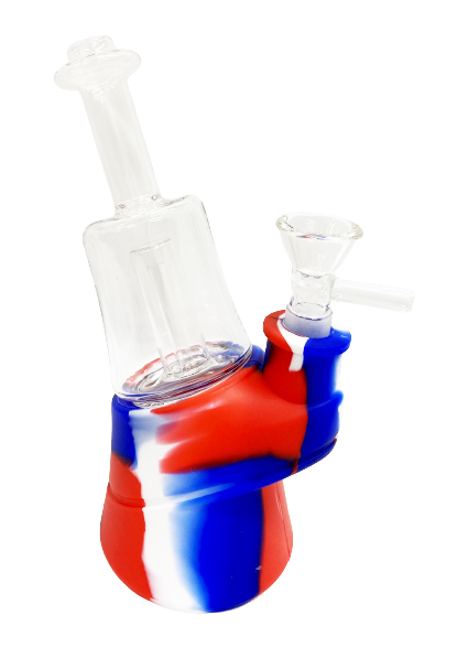 SILICONE WATER PIPE