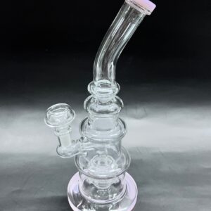 Mini Recycler Water Bong