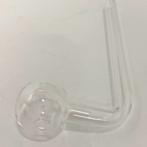 3 INCHES 10MM BEND OIL BURNER