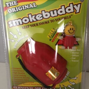 THE ORIGINAL SMOKE BUDDY