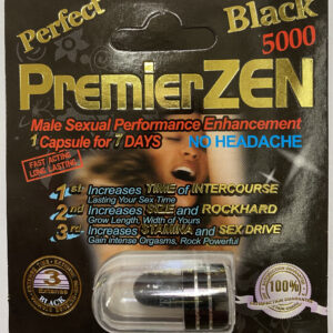 PREMIERZEN PERFECT Black 5000