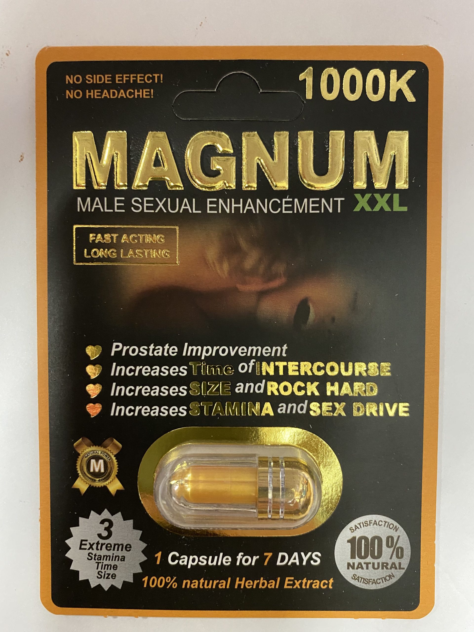 MAGNUM 1000K