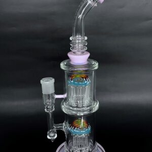 Matrix Percolator Glass Bong