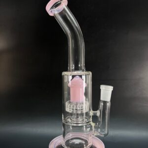 Shining Glass Water Pipe Bong