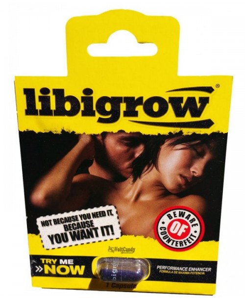 LIBIGROW ENHANCEMENT SUPPLEMENT