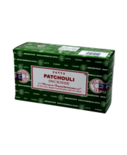 “PATCHOULI” SATYA NAG CHAMPA INCENSE STICKS