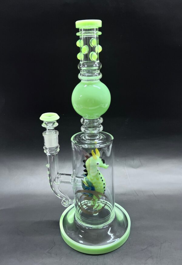 Sea Horse Recycler Dab Rig