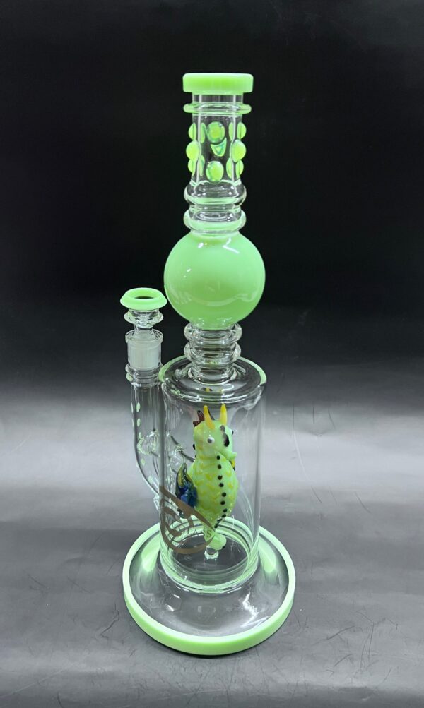 Sea Horse Recycler Dab Rig