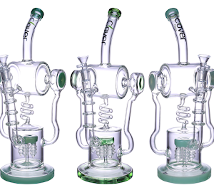 Waterpipe WPB-374 
Recycle Device