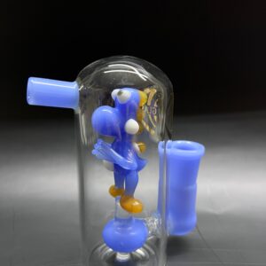 Mr. Mickey Clear Glass Water Pipe