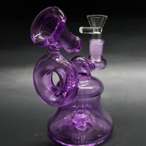 Recycler Bubbler Water Bong