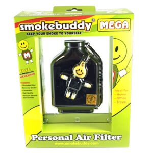 MEGA PERSONAL AIR FILTER BY SMOKE BUDDY