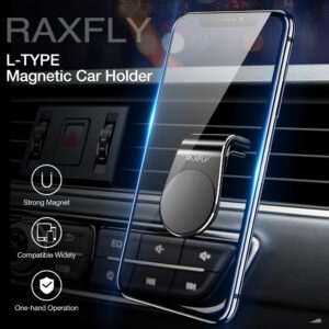 Universal L Type Car Air Vent Clip Car Holder