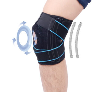 Adjustable Knee Support Braces for Men and Women Meniscus Knee Pain Recovery