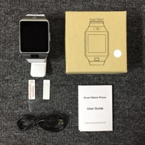 Most Selling Product in Alibaba Relojes Smartwatch DZ09 Smart Watch Sim Card Q12