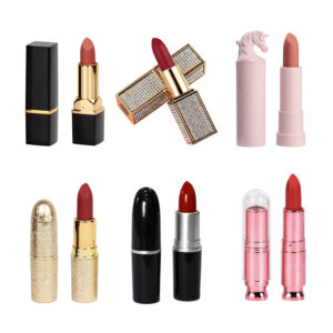 high quality custom logo creamy lipstick private label crayon lipstick