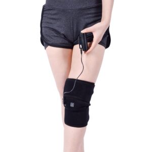 Electric Pain Relief Hot Therapy for Elbow or Knees Heating Pad Joint Wrap