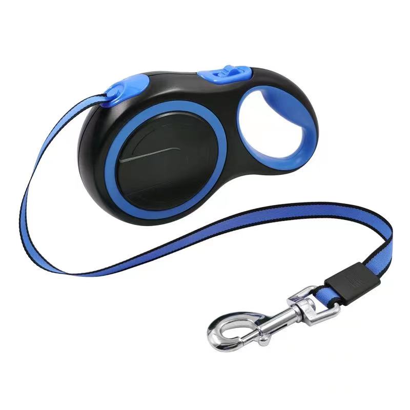 Long Strong Pet Leash For Dogs Durable Nylon Retractable Walking Leash